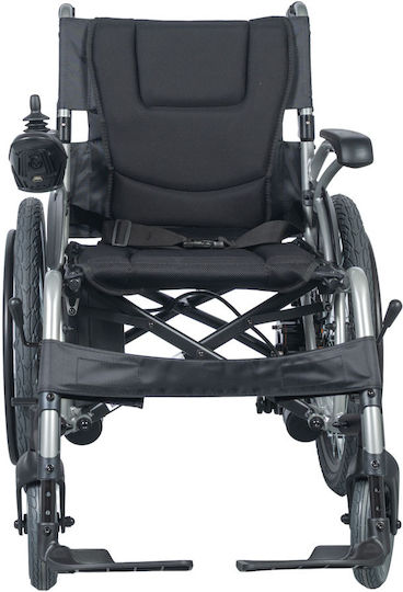 Mobiak Elektrischer Rollstuhl 22" Klappbar mit Klappbarem Rücken 68cm 0803408