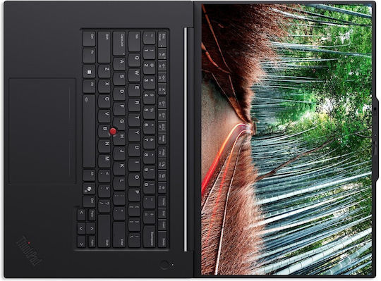 Lenovo ThinkPad P1 Gen 8 16" IPS FHD+ (Ultra 9-285H/32GB/1TB SSD/RTX PRO 1000 Blackwell/W11 Pro) (International English Keyboard)