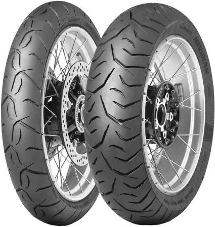 Dunlop MERIDIAN 130/80-17 Tubeless On-Off Λάστιχο Μοτοσυκλέτας Πίσω