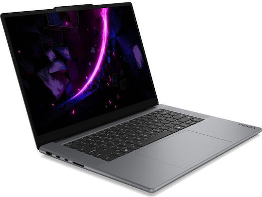 Lenovo Yoga Pro 7 15IPH11 15.3" OLED QHD+ Ecran Tactil 165Hz (Ultra 7-356H/32GB/1TB SSD/GeForce RTX 5050/W11 Home) (Tastatură SUA)