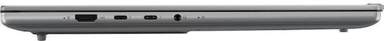 Lenovo Ideapad Pro 5 16IPH11 16" OLED 120Hz (Ultra 9-386H/32GB/1TB SSD/GeForce RTX 5060/No OS) (US Keyboard)