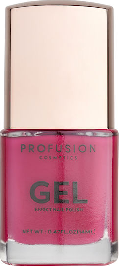 Profusion Cosmetics Set Lucios Oje de Lungă Durată Uscare Rapidă Go-to Brights