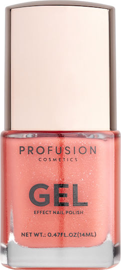 Profusion Cosmetics Set Lucios Oje de Lungă Durată Uscare Rapidă Go-to Brights
