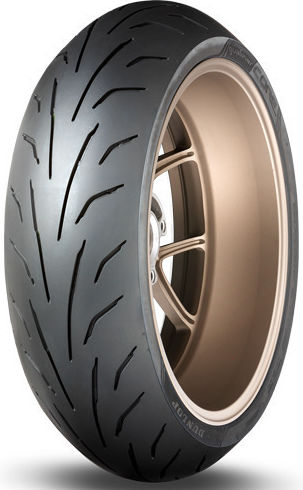 Dunlop Qualifier Core 190/55ZR17 75E-Commerce-Website Schlauchlos Motorradreifen