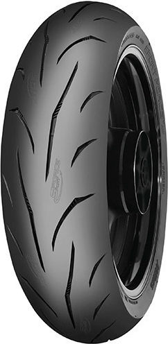 Mitas Force+ Rs 190/55ZR17 Tubeless Sport Λάστιχο Μοτοσυκλέτας Πίσω