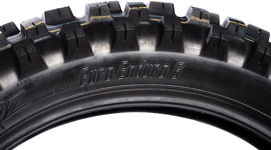 Motoz 140/80-18 70R TT / FIM Off-Road Λάστιχο Μοτοσυκλέτας Πίσω
