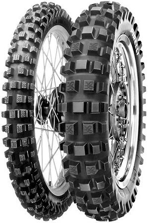 Pirelli MT16 Garacross 80/100-21 51R MST Офроуд Мотоциклетна Гума Предна
