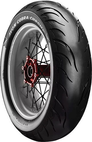 Avon Cobra Av92 240/40-18 Tubeless Benutzerdefinierter Motorradreifen Zurück