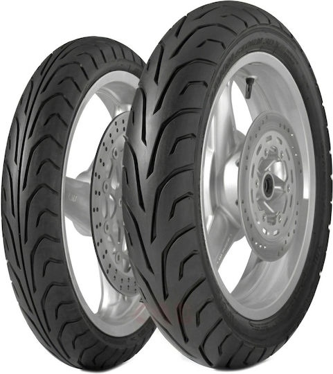 ArrowMax StreetSmart 110/80V17 57V Schlauchloser On-Road-Motorradreifen Vorne