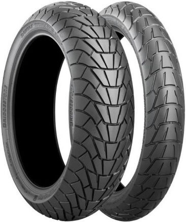 Bridgestone Battlax Adventurecross Ax41s 100/90-18 Tubeless On-Road Λάστιχο Μοτοσυκλέτας Μπροστινό