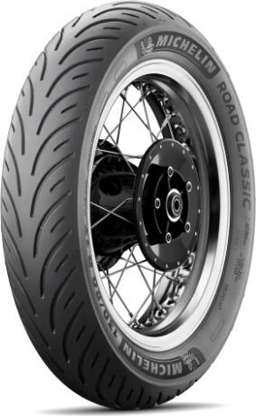 Michelin Road Classic 130/70B18 63H Tubeless On-Road Motorradreifen Hinterrad