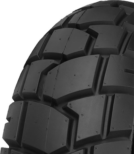 Shinko E705 4.1-18 59P TT Ein-Aus Motorradreifen für Vorder- und Hinterreifen