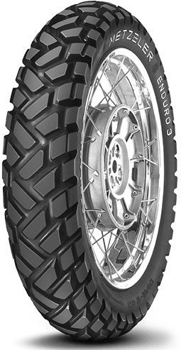 Metzeler Enduro 3 Sahara 140/80-17 69H Sport Back Motorcycle Tyre