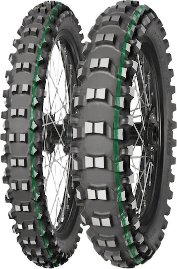 Mitas 120/90-18 TT / Безкамерни гуми Офроуд Мотоциклетна Гума Задна