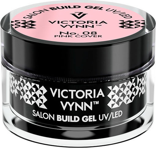 Victoria Vynn Gel Gel pentru Unghii Roz 50ml