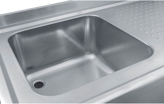 Bambas Frost Chiuvetă Deschisă Dublu LΑE2-100