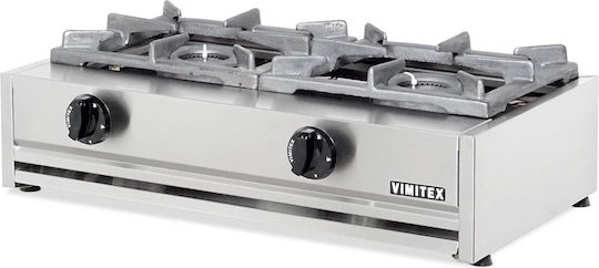 Vimitex 202-K M Двойна 14кВт 71x40x20см
