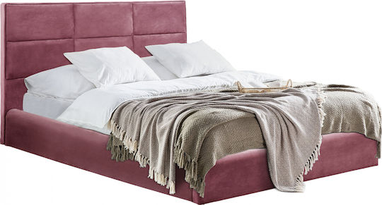 Briley Κρεβάτι Υπέρδιπλο για Στρώμα 160x200cm Briley Κρεβάτι Υπέρδιπλο για Στρώμα 160x200cm