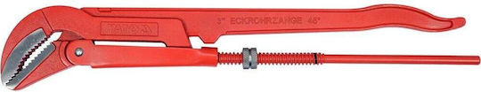 Yato Adjustable Wrench Yt-22153 45° 3" 650mm Steel