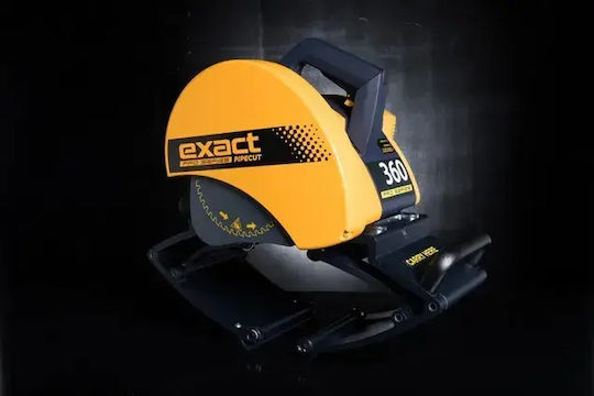 Exact Foarfecă De Tăiat Țevi Electric Pipecut 360 EXACT-360PRO