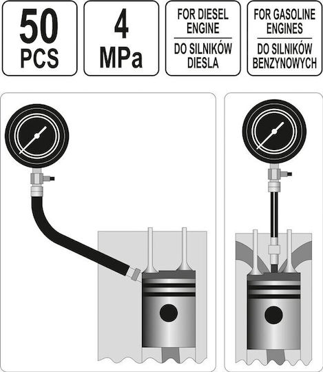 Yato Verschiedenes Klempnerwerkzeug YT-73012