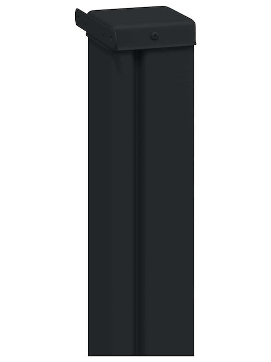 vidaXL Πλαϊνή Τέντα Βεράντας Μπεζ 3x1.7m