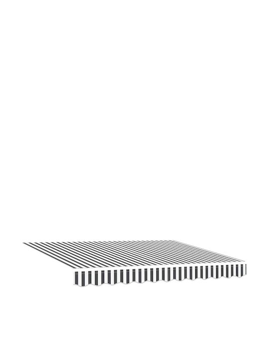 vidaXL Tenda-Rahmen Terrasse 3.5x2m