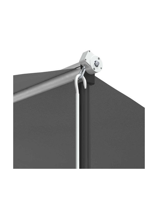 vidaXL Gray Terrace Tent 5x3m