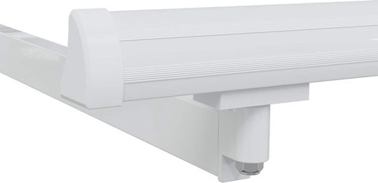 vidaXL White Awning Frame