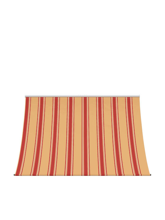 vidaXL Multicolour Terrace Tent 4x1.5m