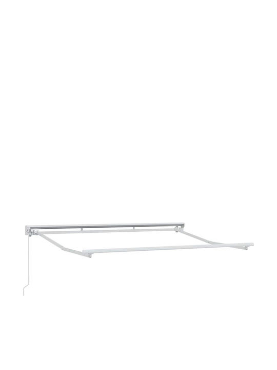 vidaXL Τέντα Βεράντας Μπλε 3.5x2m
