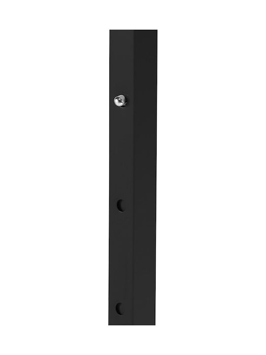 Freebox Беседка Градина Бял 3x6м