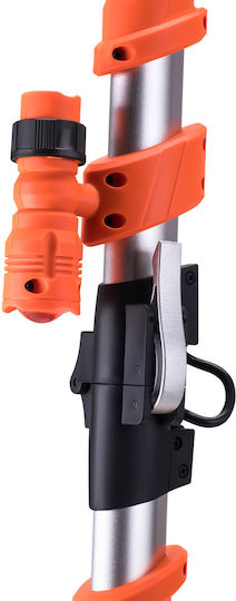 Kraft & Dele Телескопичен Шлайфане Стена 1500W KD3131