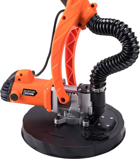 Kraft & Dele Телескопичен Шлайфане Стена 1500W KD3131