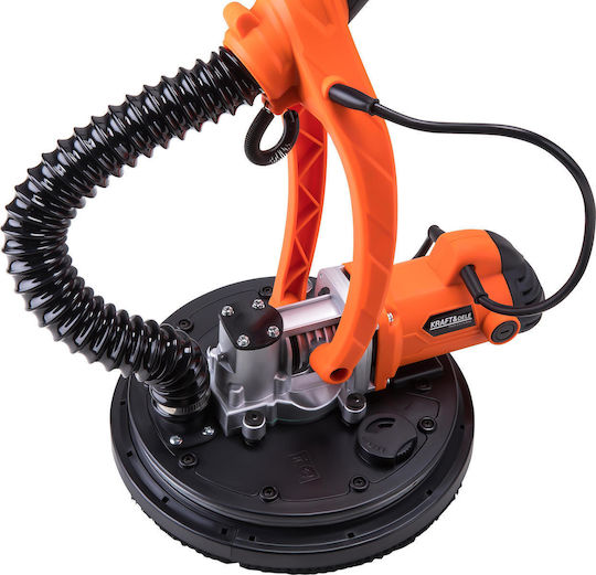 Kraft & Dele Telescopic Disc Sander Wall 1750W KD3130