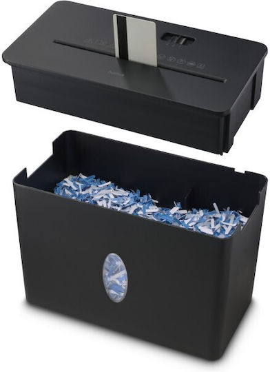 HAMA Document Shredder Cross Cut with 8L Bin