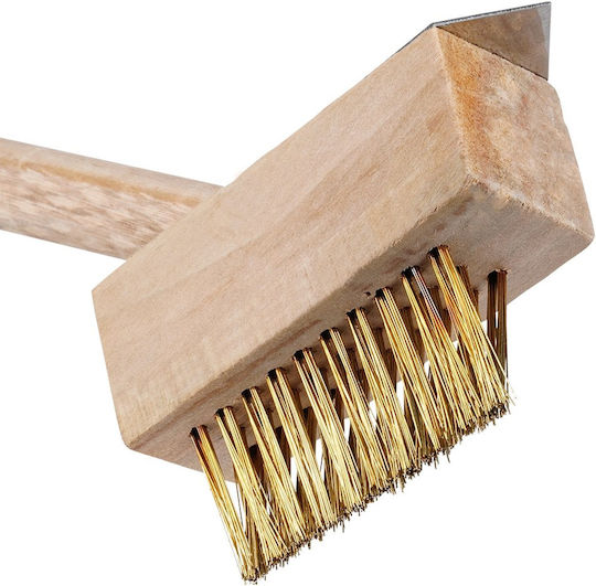 Koopman Metal Pavement Cleaning Brush 36 Cm