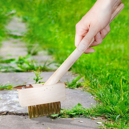 Koopman Metal Pavement Cleaning Brush 36 Cm