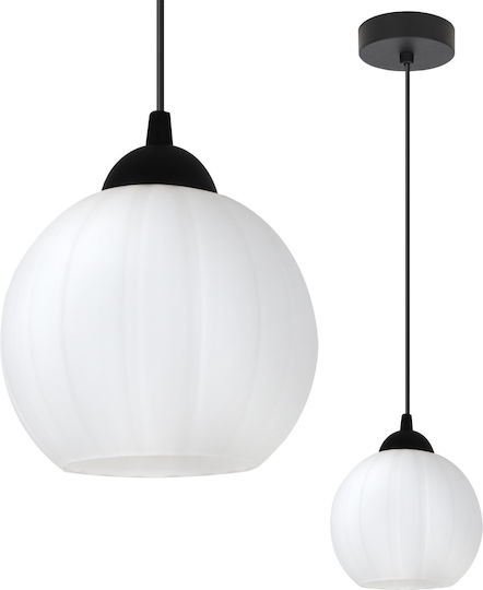 Light Home Κρεμαστό Φωτιστικό Μαύρο