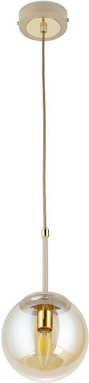 HowHomely Beige Ceiling Light HowHomely Beige Ceiling Light