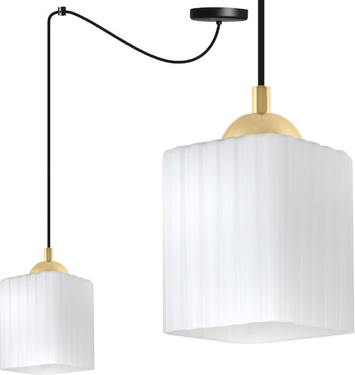 Light Home Κρεμαστό Φωτιστικό Μαύρο