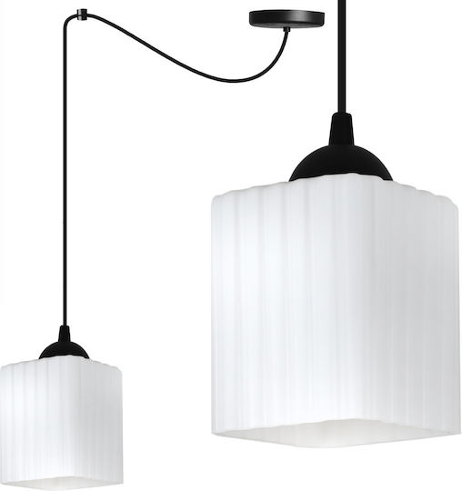 Light Home Κρεμαστό Φωτιστικό Μαύρο