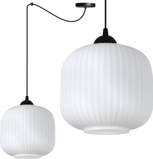 Light Home Κρεμαστό Φωτιστικό Μαύρο
