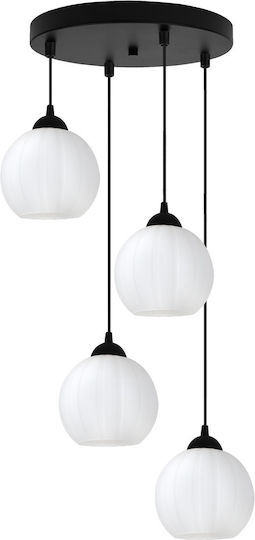 Light Home Κρεμαστό Φωτιστικό Μαύρο Light Home Κρεμαστό Φωτιστικό Μαύρο