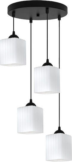 Light Home Κρεμαστό Φωτιστικό Μαύρο Light Home Κρεμαστό Φωτιστικό Μαύρο