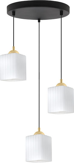 Light Home Κρεμαστό Φωτιστικό Μαύρο
