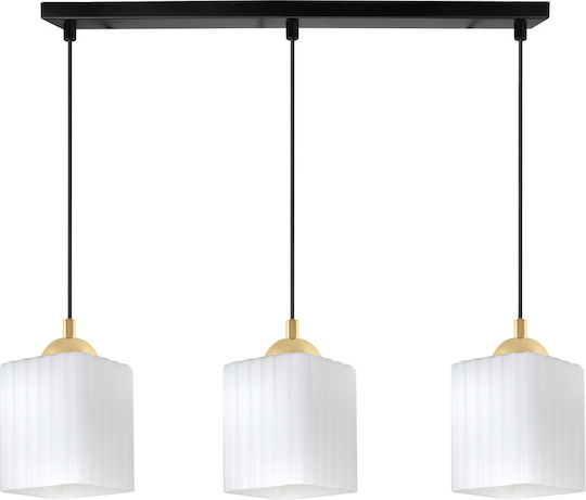 Light Home Κρεμαστό Φωτιστικό Μαύρο