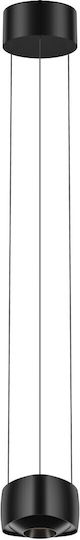 VK Lighting LED Κρεμαστό Φωτιστικό Μαύρο VK Lighting LED Κρεμαστό Φωτιστικό Μαύρο