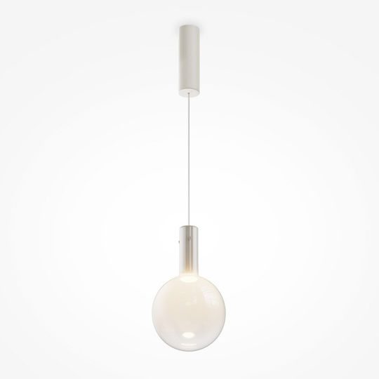 Maytoni LED Висящо Таванно Осветително Тяло 20x20см Maytoni LED Висящо Таванно Осветително Тяло 20x20см