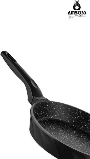SteweHome Crucible Cookware Σετ Τηγάνια από Μαντέμι 2 τεμάχια